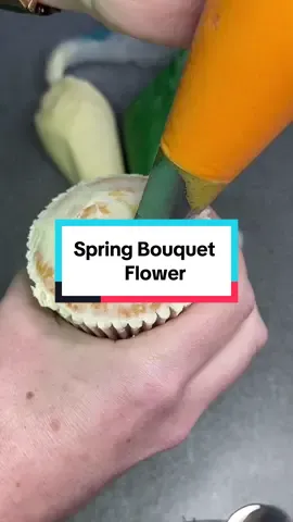 Spring is in the air and the bright colours are coming out.  I love this orange flower and my favourite orange colouring to use is the sugarflair tangerine/apricot. It gives such a vibrant colour.  Let me know if you try it! Nozzle details are in the video and my buttercream recipe is pinned at the top of my page.  #debbiebakes #americanbuttercream #cupcakeflowertutorial #cupcakedecorating #cupcakedecoratingtutorial #orangeflower #springflorals #cupcakebouquet #buttercreamflower #cupcakeskills 