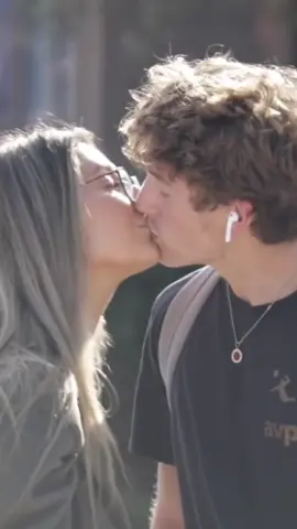 What Are the Chance we kiss #emojipranks #pranks #fyp 