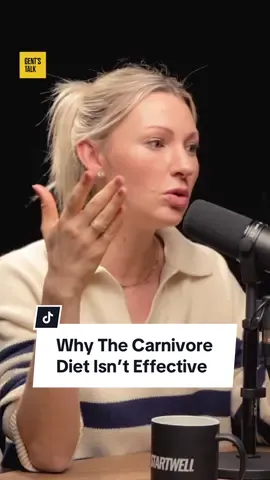 The carnivore diet is the most environmentally unfriendly diet you could imagine. @Abbey Sharp expresses her thoughts on the carnivore diet, the pros and cons, and what may be the reason behind the popularity of it. - Check out the full #GentsTalk episode 96 podcast with Abbey’s Kitchen, presented by @Bulova, powered by Gent’s Post. Full episode available on @Spotify, iTunes, @YouTube and more! All episodes can now be streamed on all @Air Canada flights! A Stamina Group production. #Linkinbio ——— #GentsTalk GentsPost.com #abbeyskitchen #abbeysharp #dietjourney #dieting #dietitian #carnivorediet #nutritionist #nutritiontips 