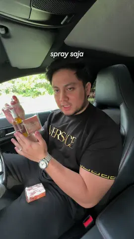 RAYA HAJI DENGAN KULIT CERAH JOM…Apa2 tap je beg kuning dalam tiktok shop Redha #fyp #saffronsoap #saffronspraymist #setcombo 