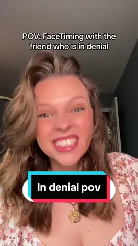 Does thsi remind you of anyone? #pov #denial #badboyfriendcheck #bf #badfriend #skit #facetime 