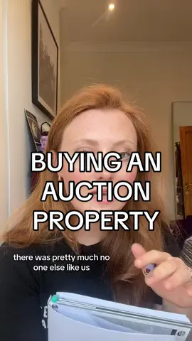 3 Things I wish someone had told us before buying a house at auction #auctions #auctionproperty #buyingahouse #firsttimehomebuyer 
