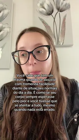 #saudemental #trauma #traumatok #relacionamentostoxicos #traumasdeinfancia #daddyissues #familyissues #mommyissues 