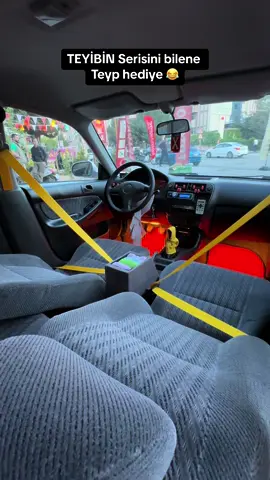 NERDE BU PIONEER CILAR 😂🫶🧿#honda ###civic #hondaies #warex #06km782 