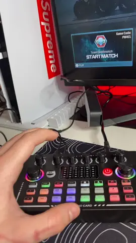 Voice changer for ps5? #fyp #foryou #viral #tech #shop #gaming #ps5 #ps4 #xbox #pc #fortnite #rocketleague #callofduty #rainbowsixsiege #troll 