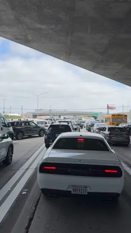 #traffic #405freeway #trafficjam #socal #california 