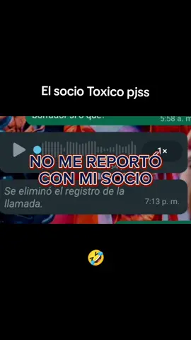 pero mano si nos vimos hace como 30 minutos #viral #comedia #audios #whatsapp #amigos #socio #toxico 