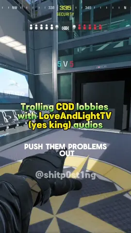 PUSH OUT THEM PROBLEMS 😡 why did it take them so long to figure out what was going on  though ☠️🙏 #loveandlighttv #modernwarfare #soundboard #gaming #funnymoments #callofduty #pdiddy #mw3
