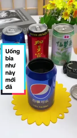 Bật nắp lon bia cực chất #yengiadung1 #tienloi #muataitiktok #xuhuongtiktok #bia 