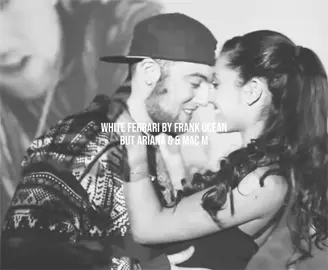 i care for you still, and i will forever </3 #fyp #frankocean #macmiller #arianagrande #macmillerarianagrande 