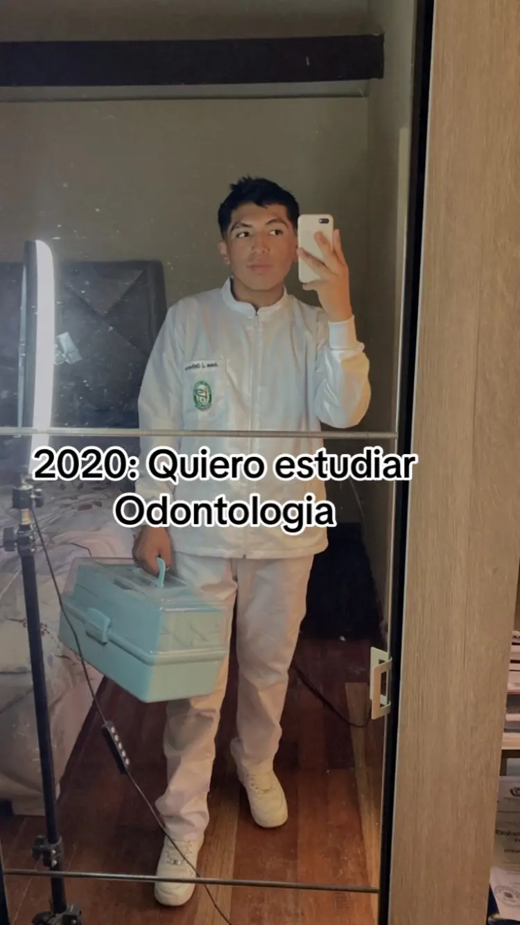 #Odontologia #Universidad #usfx #tiktok #sucre #🦷 #Bolivia #amooo 