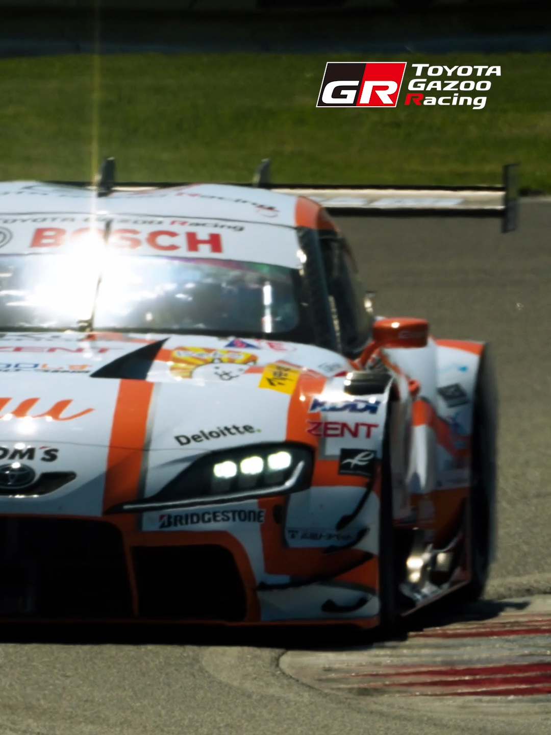 2024 SUPER GT Rd2 FUJI #SUPRA #Motorsport