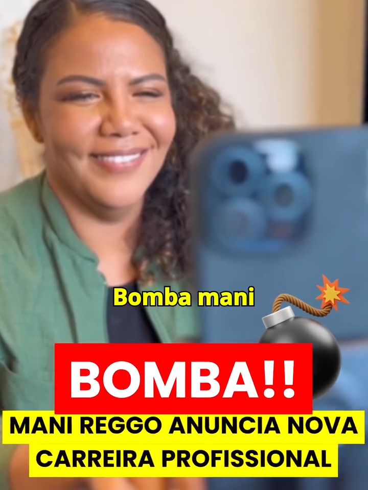 Mani Reggo anuncia nova carreira profissional #famosos #fofoca #fofocas #famoso #celebridade #atoresdaglobo #globo #atores #curiosidades #vidadedefamosos #fofocadosfamosos #noticiasdosfamosos