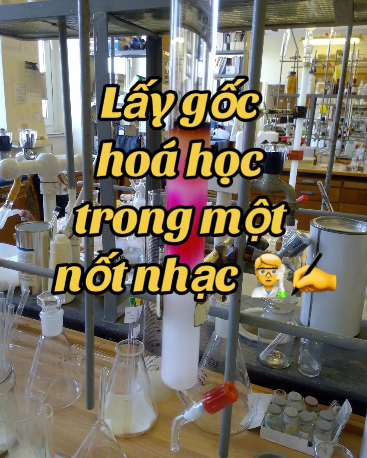 #kthoahoc #hoahoc #laymatgochoa #hoahoc12 #chemistry #tomtatkienthuchoahoc #xuhuongtiktok #xuhuong 