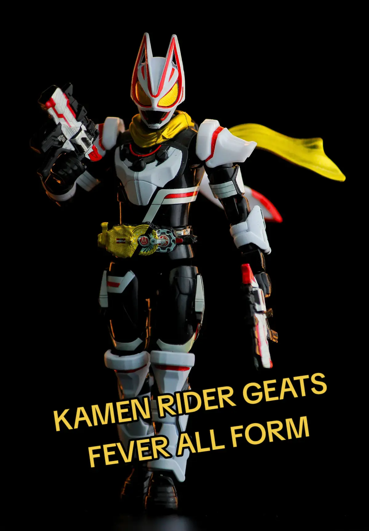 SO-DO KAMEN RIDER GEATS FEVER ALL FORM 📸: Vi Anh #kamenrider #kamenridergeats #tokusatsu #figure  #mohinh #actionfigures #mọtnhựa #phohangnhua #khuchoivui 