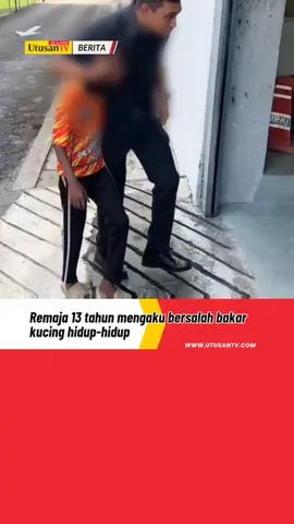 3 MEI 24: Tertuduh membuat pengakuan itu sejurus pertuduhan dibacakan di hadapan Majistret Nik Siti Norazlini Nik Mohamed Faiz. 📽 Auzaee Athallah. #trendingnewsmalaysia #fyp #beritaditiktok #bakarkucing 