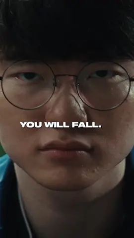 “Now you will fall” 🥶🥶🥶 #faker #jensen 