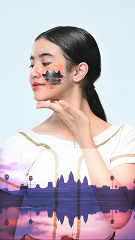 Hello Everyone! 🌟 I’m so excited to share with you the beauty of our Cambodian heritage through these seven unique outfits. Join me on this cultural journey and let me know which look captures your heart! 🫶🇰🇭  Video by Perfect Studio (bros Kha) Face Painting , Lighting, Prop & Concept:  @Van Vart / វ៉ាត់វ៉ាន់ 🇰🇭  Makeup by Tata make up real Hair by Ravy kater Apsara Outfit and 100year Outfit by Princess Buppha Devi Dance School Lbokator Outfit by Ta ming #khmermakeup #cambodianculture #apsaracambodia #khmerapsara #fyp #makeup #cambodia #princessjenna