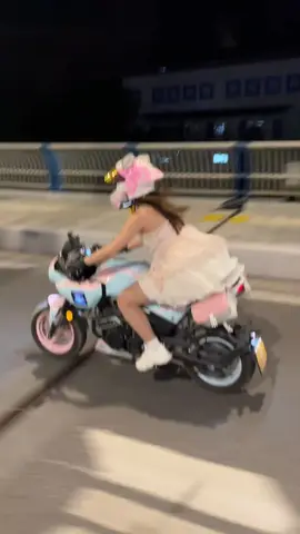 lovely day#motorcycles #moto #helmet #girl #like 
