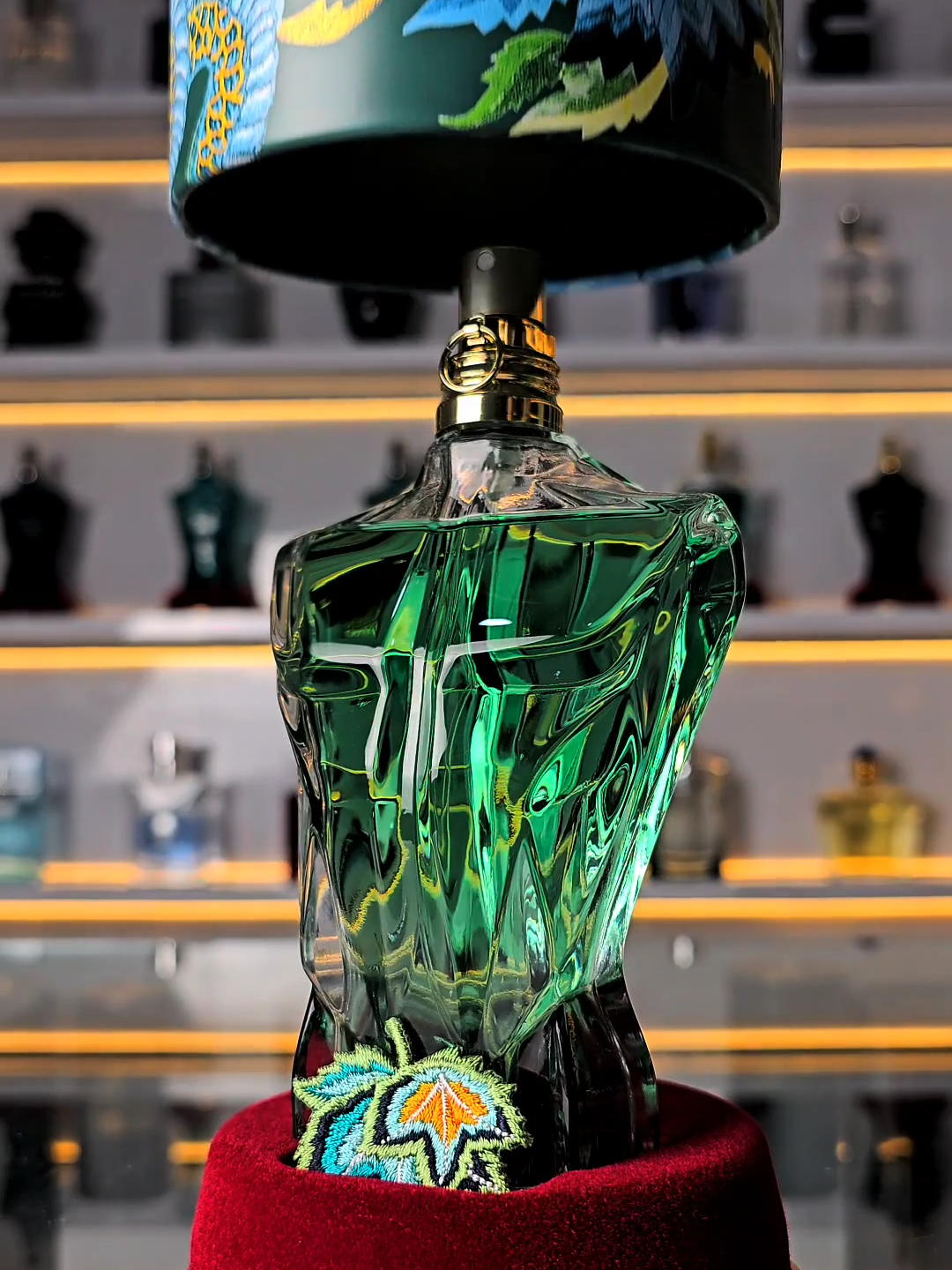 ¡Ya disponible! #jeanpaulgautier #paradisegarden #decants #perfume