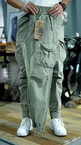 Rekomendasi celana panjang jogger cargo pants pria wanita  #joggercargo #celanapanjang #celancargo #celanapanjang #promoguncang55 