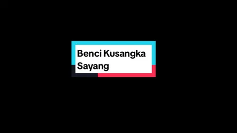 FULLNYA CEK CHANNEL KU😇 #bencikusangkasayang #mazjun99 #overlaylyrics #sdaofficiall @𝗠𝗮𝘇 𝗷𝘂𝗻 𝟵𝟵 