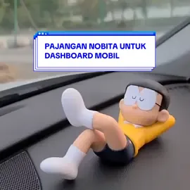 PAJANGAN NOBITA UNTUK DASHBOARD MOBIL #pajanganmobil 