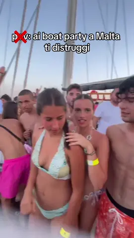 per eventi, boat party, pacchetti vacanza ed escursioni, contattami su ig: giulianopalma___ ❤️🇲🇹 #malta #maltatiktok #malta🇲🇹 #estate2024 #boatparty 