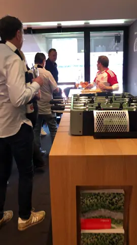 VIP Loge in der Allianz Arena FC Bayern München gegen Eintracht Frankfurter am 27.4.2024 ⚽️ #fussball #allianzarena #sge #nurdiesge #fcb #viploge #fyp 