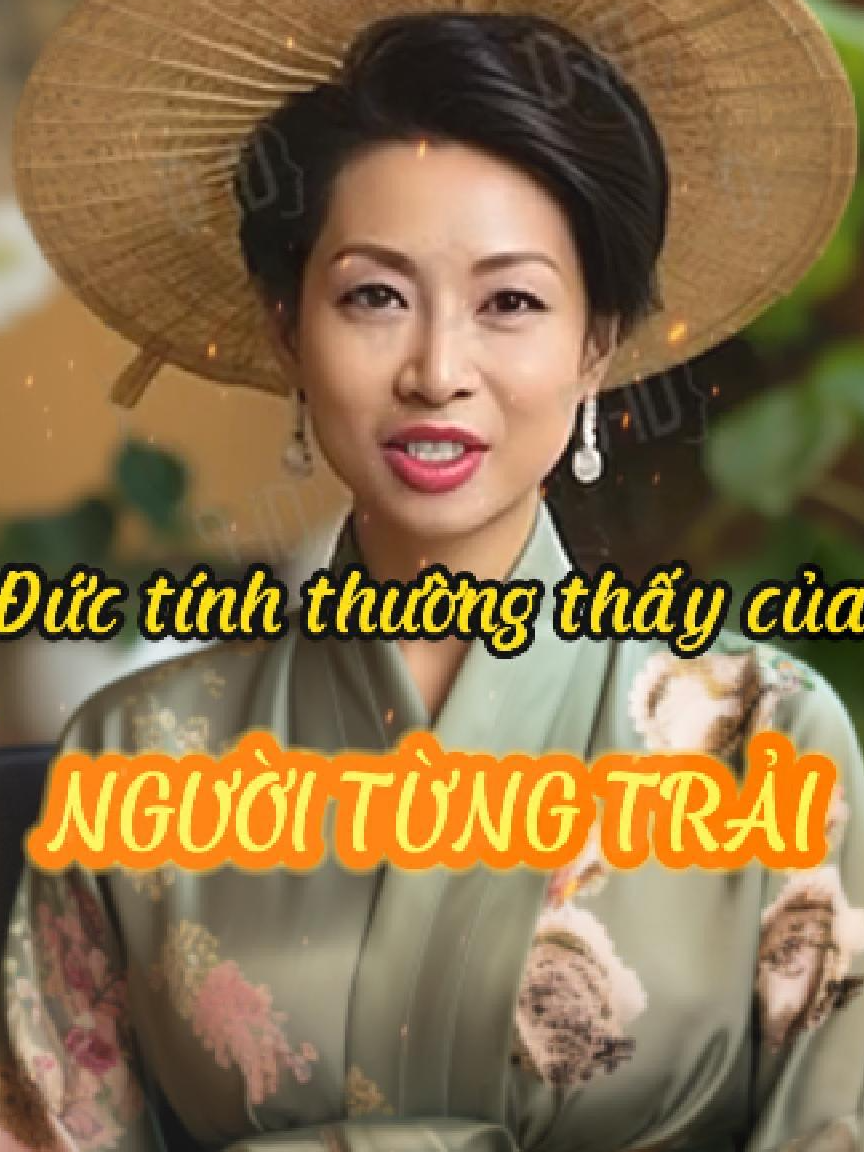 Đức tính thường thấy của người từng trải #phongthuy #phongthuytamlinh