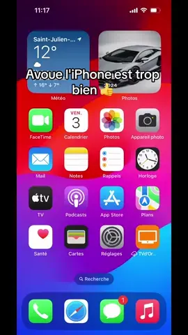 Et vous c’est quoi votre iPhone ?🤔