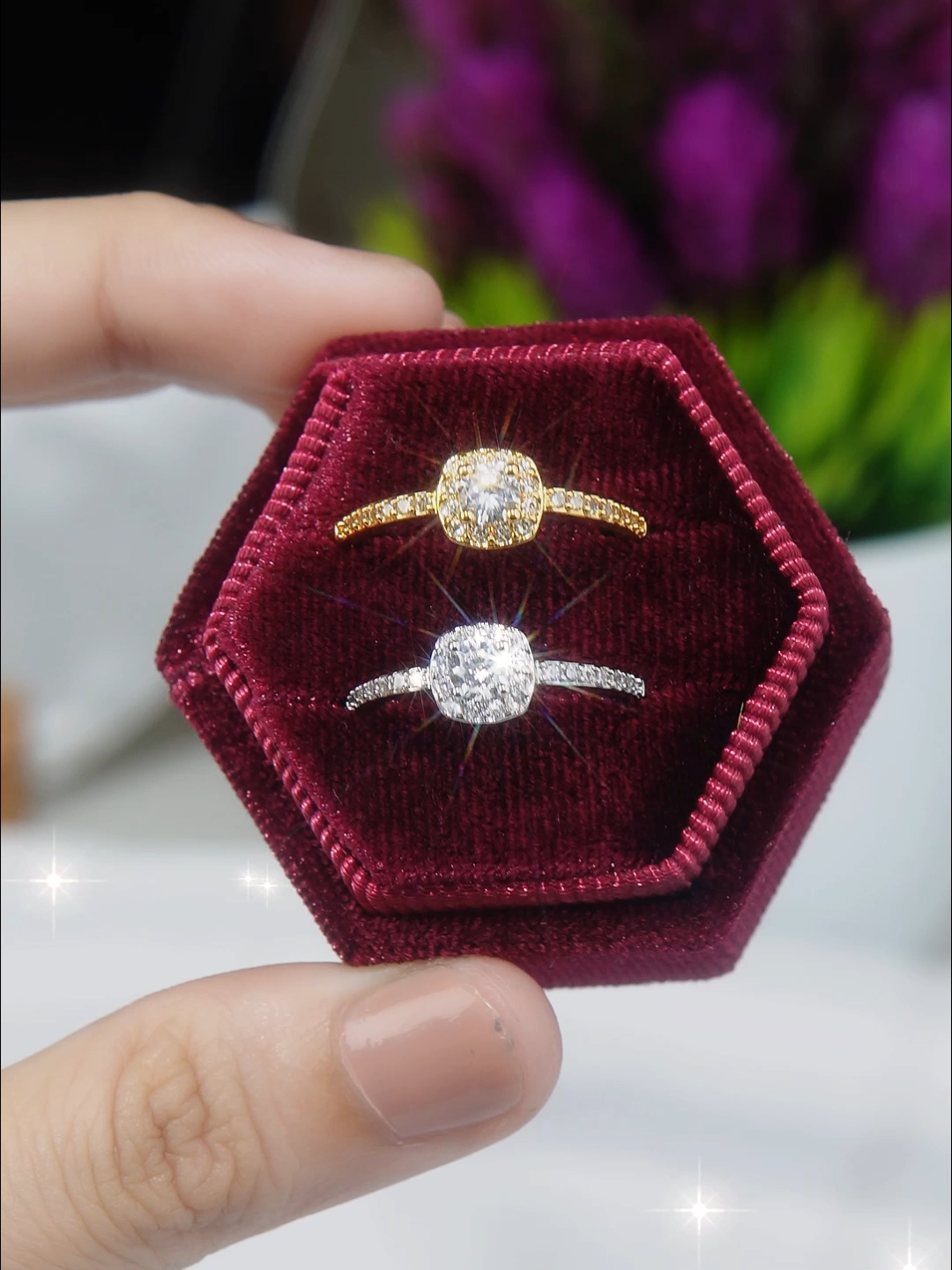 paling laris di la vienne😍💞 Cincin Harini Buruan checkout di keranjang kuning sebelum kehabisan😘 