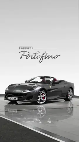 2018 Ferrari Portofino 3.9 V8 Convertible Live Priced at £112,990 - Buy & Reserve Online - Call Joe on 07714216989 Sportiness, elegance & comfort in equal measures. The Portofino is a thorough bred Italian 2+2 Grand Tourer. What an example this is with only 23,678 Miles, Full Ferrari Service History & remainder of Ferrari Maintenance Plan + Approved Power15 Warranty ✔️Grigio Silverstone ✔️Bordeaux Red Interior ✔️Magneride Dual Mode Suspension ✔️Sport Exhaust System ✔️’Scuderia’ Ferrari Shields ✔️Passenger Display ✔️Full Electric Seats ✔️Cavallino Stitched on Headrests ✔️JBL High Power Hi-Fi System ✔️20” Alloys ✔️Ceramic Brakes with Red Calipers #ferrari #portofino #ferrariportofino #grigiosilverstone #ferrariclub #supercar 