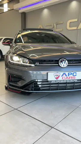 2019 Volkswagen Golf 7R 2.0 TSI DSG (228KW) Please like and share, this beast needs a new owner🙏🏾😀 R 629 990 OETTINGER EDITION  19
