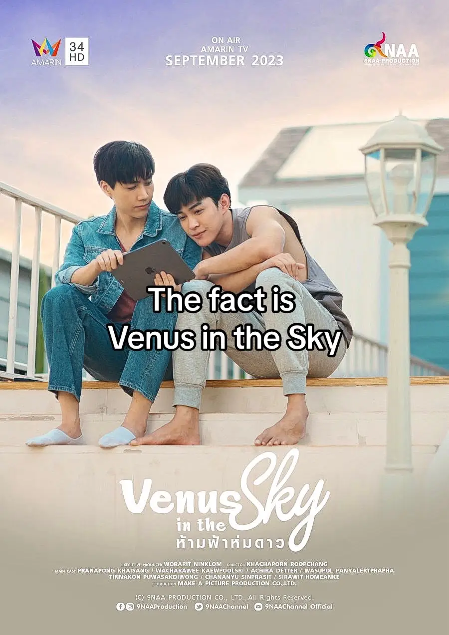 Honestly the series is pretty shit but I LOVE JANUS AND BOM❤️❤️❤️                                                                                                                                      #venusintheskyseries #venusinthesky #bomjanus #thaiblseries #thaibl #thaibldrama #blseries #mellachannie 