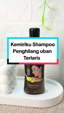 #kemirikushampoo #tokopedia #fyp #racuntiktok #tiktokshop 