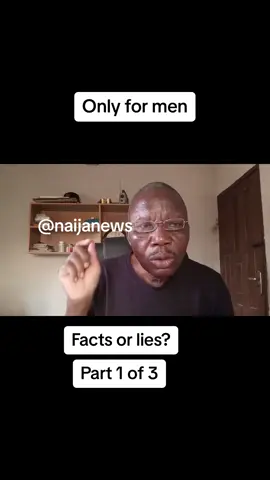 Money and men #man #men #money #oldmansaying #advice #africa #nigeria 