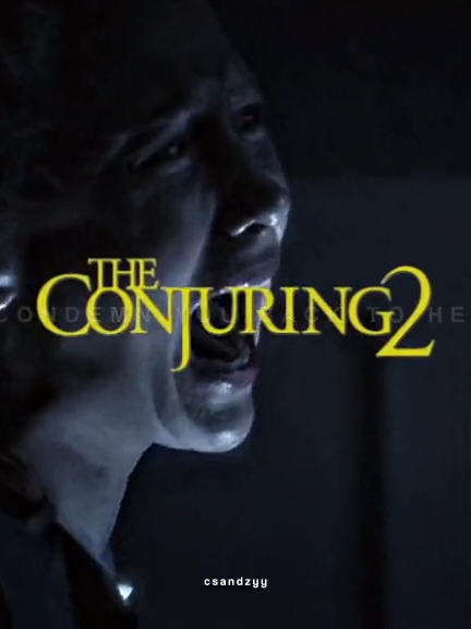 im so sorry for the long intro babes #theconjuring #lorrainewarren #theconjuring2 #theconjuringthedevilmademedoit #edwarren #valak #thenun #fyp #foryoupagee #followme #foryoupageofficiall  tags:@Cersei’s girl ⋆౨ৎ˚⟡˖ ࣪ @𝐉𝐚𝐬 ✿︎ @fi @⋆₊˚alena ✧.* @vic @claireᥫ᭡ @milf lover @The conjuring @☆ 