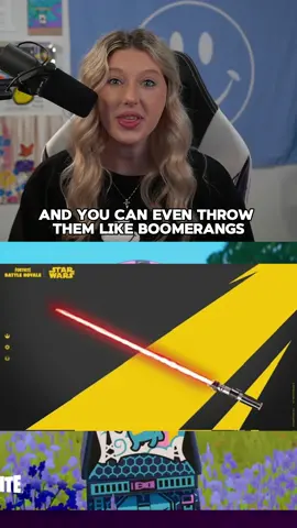 BRAND NEW FORTNITE UPDATE! Star Wars Mythics! #fortnite #fortnitenews #gaming #GamingOnTikTok #fortniteupdate 