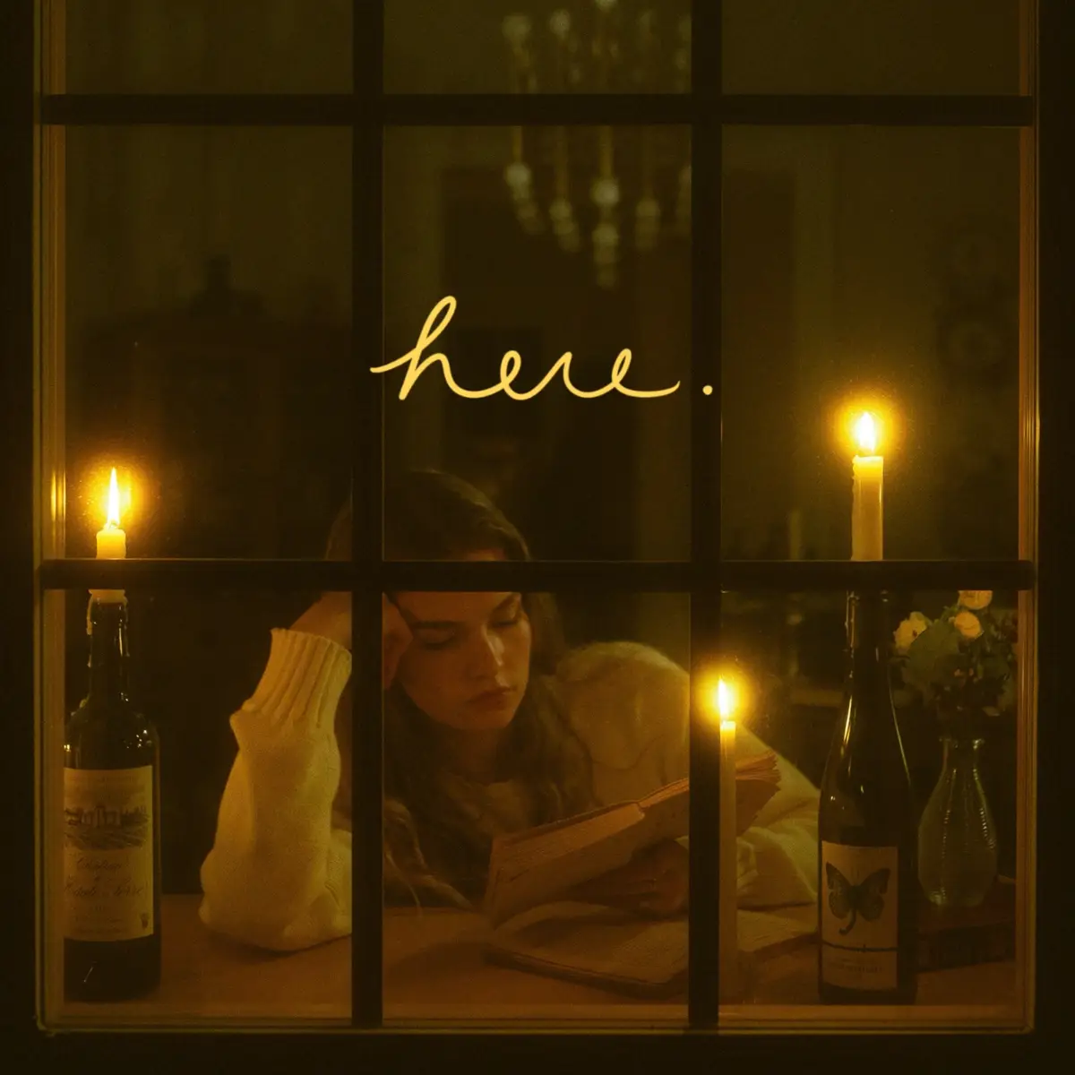 I’ve been working on this project since November and I can’t believe it’s finally out. I truly hope that these songs help you the same way they’ve helped me. I have so much admiration for these artists, and hope that I will do them justice. I will never say it enough but thank you for supporting and listening. You can now listen to “Here.” on every streaming platform. Huge thank you to @marianna for the most beautiful cover photo, and most of all to @*˚walmoods｡✧ for producing this comfort album.  with love,  - marianne 
