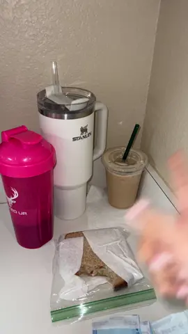 Morning lineup 🍵🤎🧠🦷 #fypp 