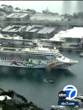 Would you do it? Norwegian Cruise Line teaming up with nudist travel company for naked cruise #news #fyp #cruise