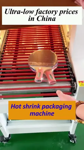 Any item can be contracted and packed.#casesealer #machine #packingmachine #boxmachine #sealingmachine #vacummpackingmachine #shrink #fyp 