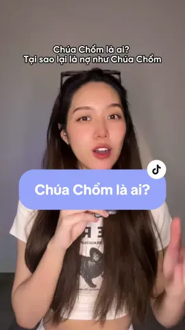 Chúa Chổm là ai? Gọi tên chúa Chổm trong hội bạn của các ní đi nào #phammaihuong #LearOnTikTok #BookTok 