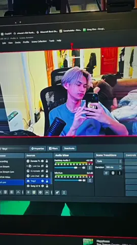 cowok cantik 😭😭 (JK) #4u #ytmci #wijayawahyuda #ledib #fyp 