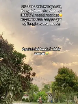 Gimana menurut kalian Guys🥲 #akhirzaman #fypシ゚viral #tiktokviral 