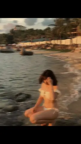 #stopmotiontrend #sea #beachvibes #sunset #shorthairstyles #lovers😍 #bikini girlfriend vibe