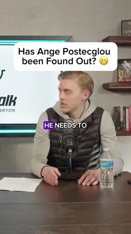 @Lewis Bryon : “he’s gonna find out the hard way & get sacked… or he has to adapt” Has Ange Postecglou’s style been found out? 😬 Cc: @Ken Charles  #fyp #football #footballtiktok #balltalk #balltalkpodcast 