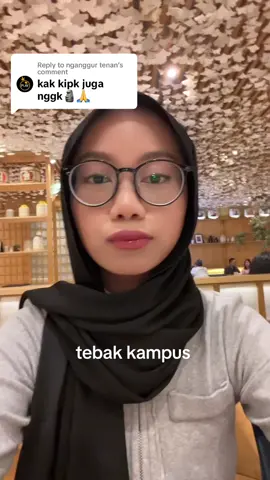 Replying to @nganggur tenan 
