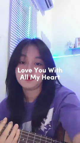 love you with all my heart - crush #cover #queenoftears 